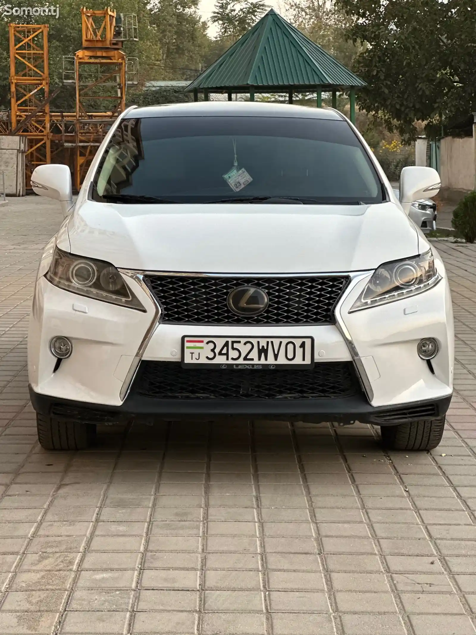 Lexus RX series, 2010-2