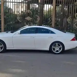 Mercedes-Benz CLS class, 2006