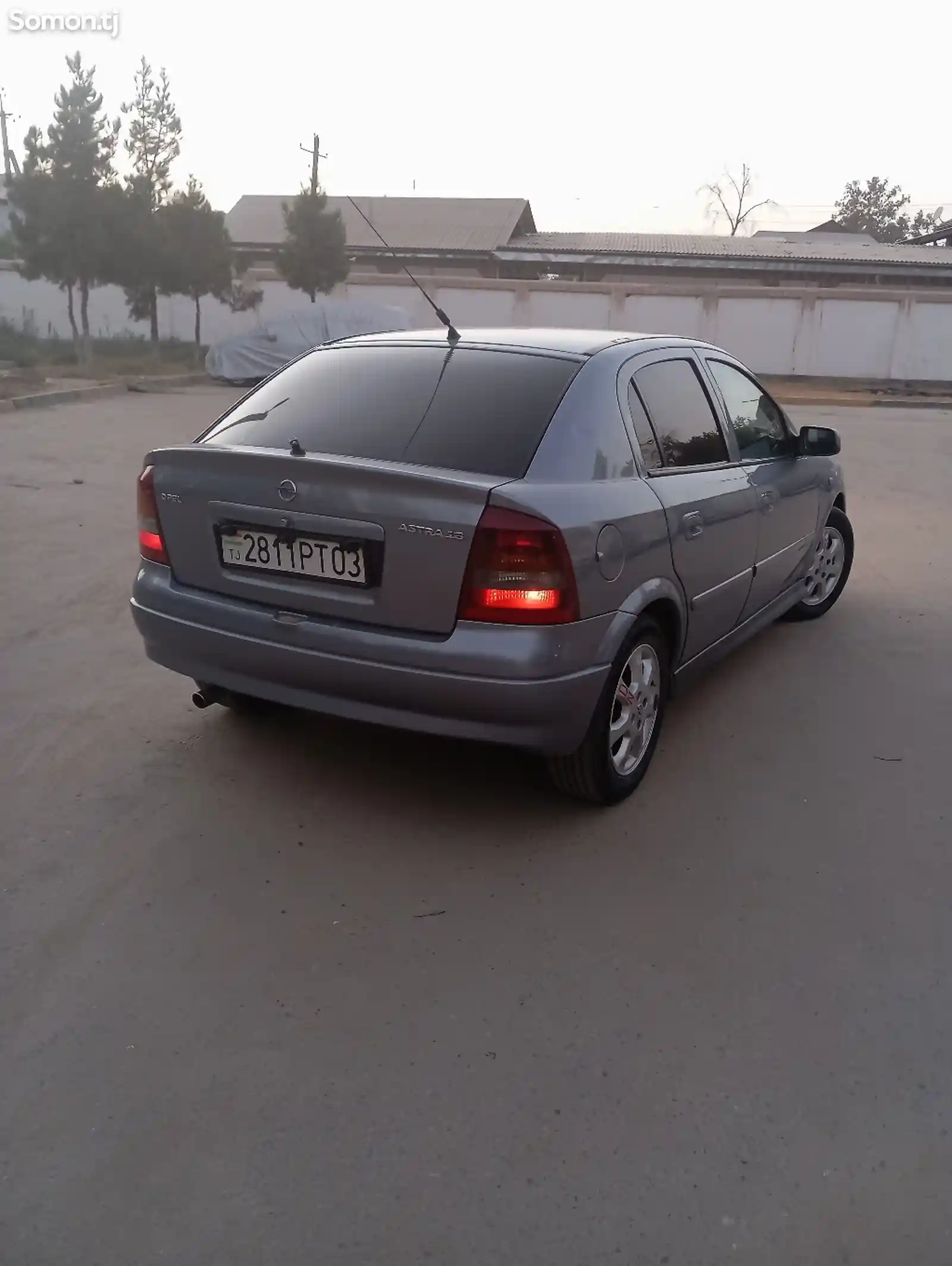 Opel Astra G, 2003-1