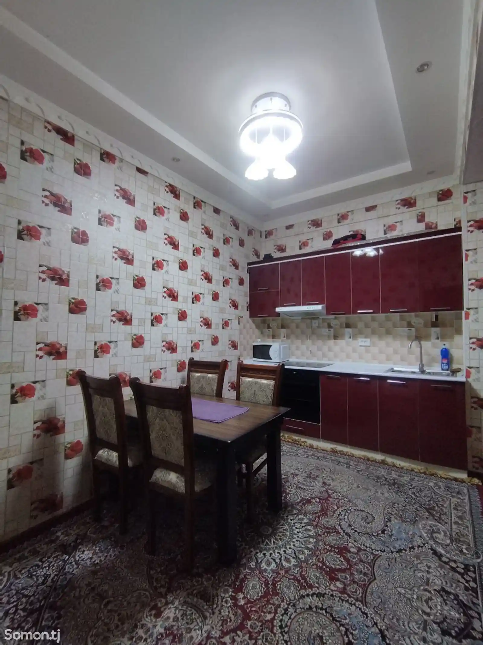 3-комн. квартира, 4 этаж, 78м², Шоҳмансур-8