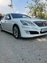 Hyundai Equus, 2010-4