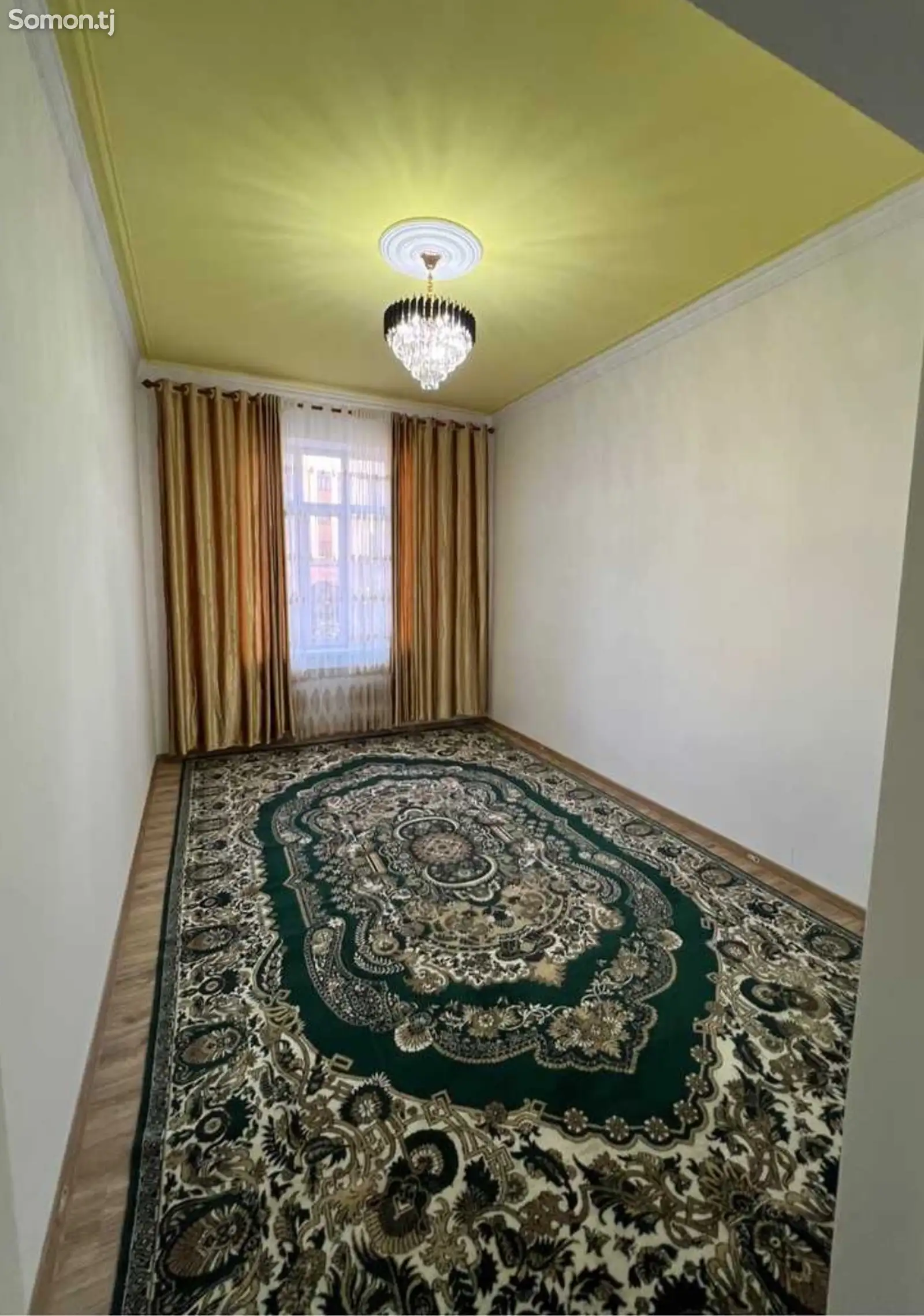 2-комн. квартира, 1 этаж, 50м², Ашан-1