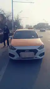 Hyundai Accent, 2018-4