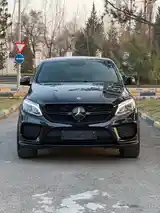 Mercedes-Benz GLE class, 2016-10