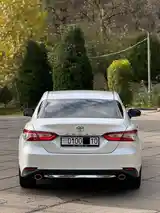 Toyota Camry, 2017-2