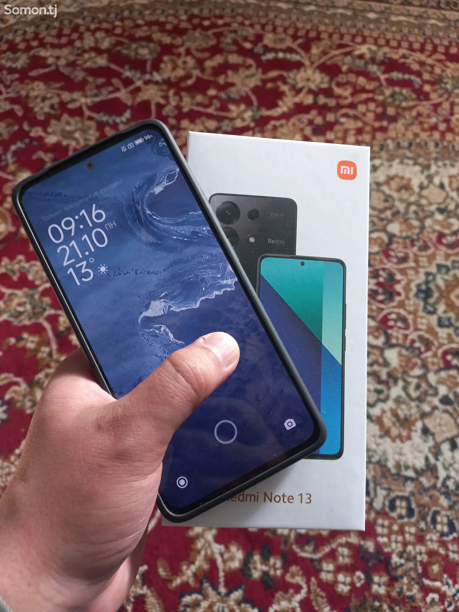 Xiaomi Redmi Note 13 8+4/256gb-2