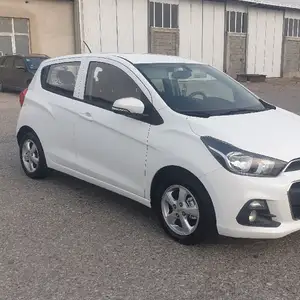 Chevrolet Spark, 2016