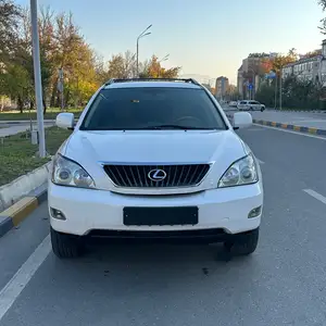 Lexus RX series, 2008