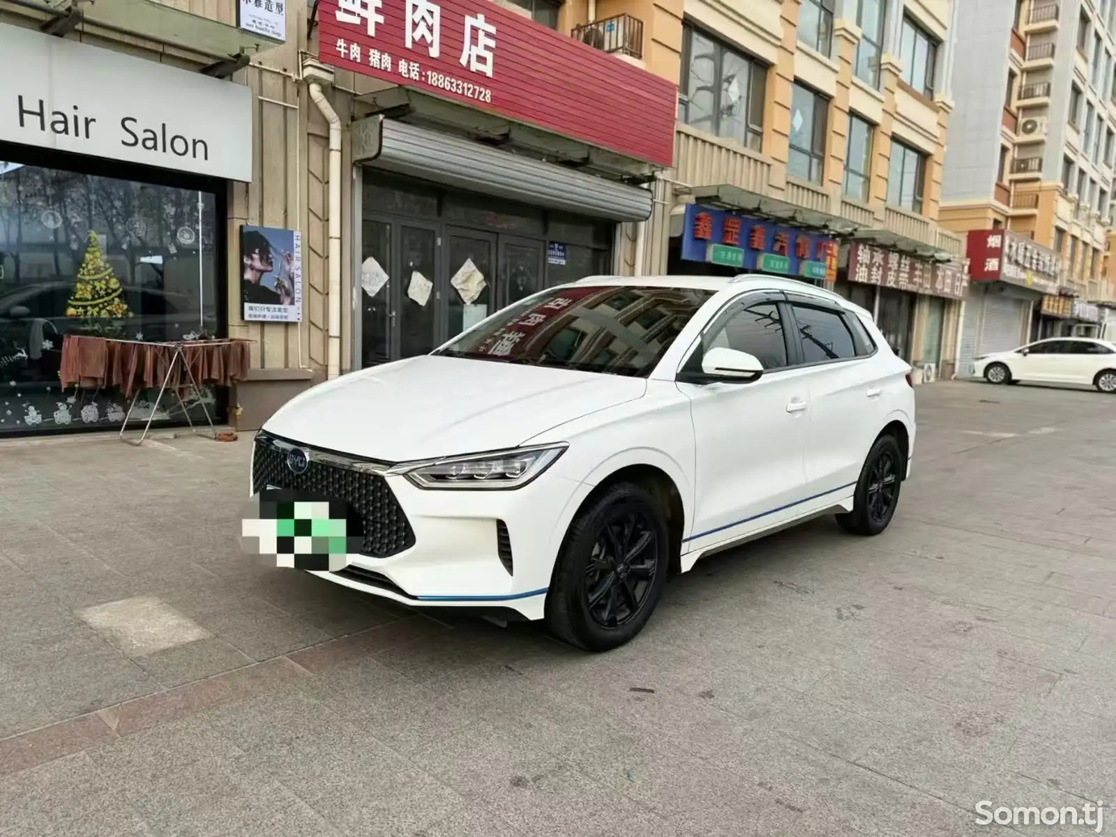 BYD E2, 2021-1