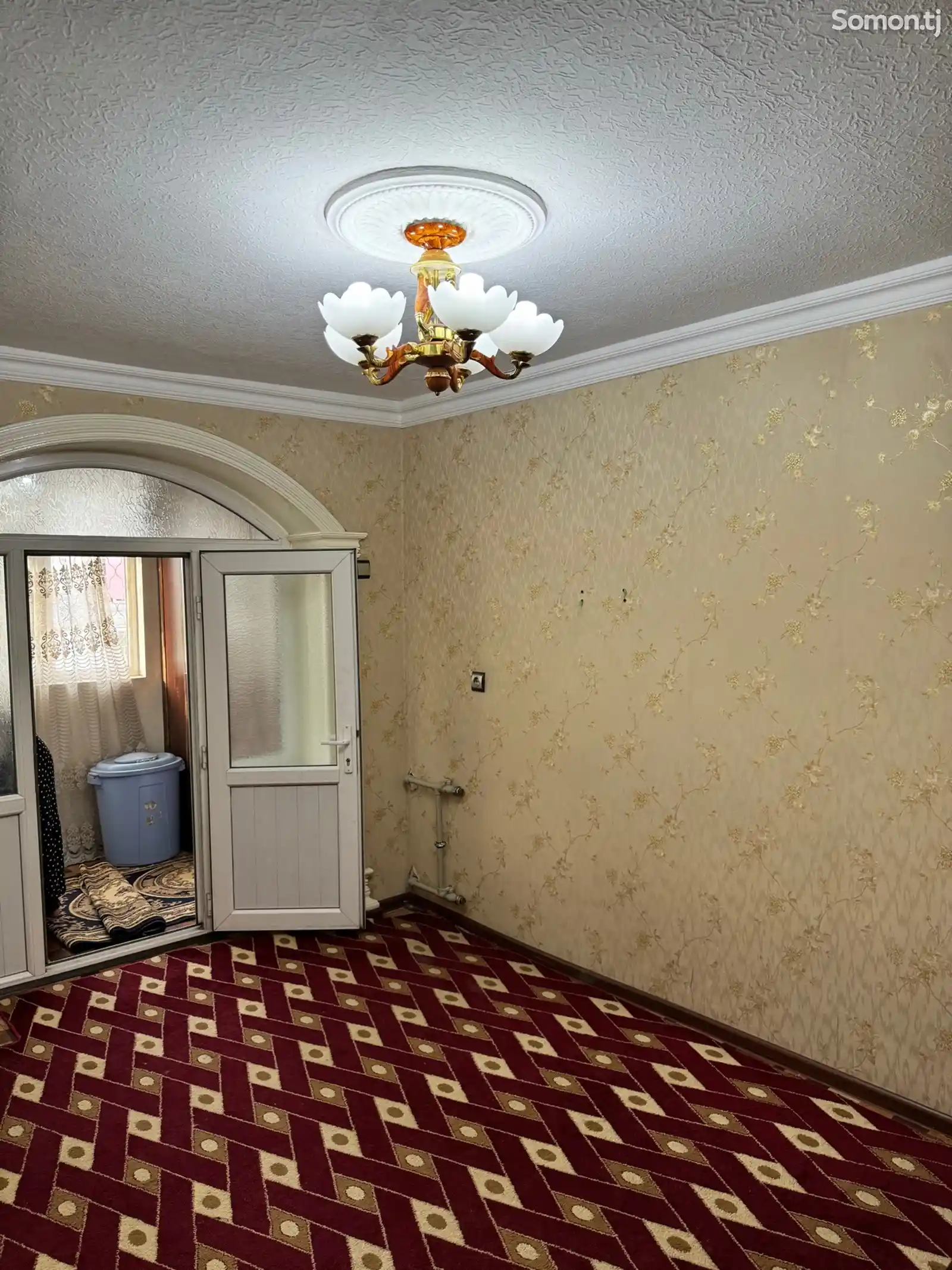 3-комн. квартира, 3 этаж, 70 м², Гулистон, Цирк-5