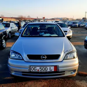 Opel Astra G, 2003