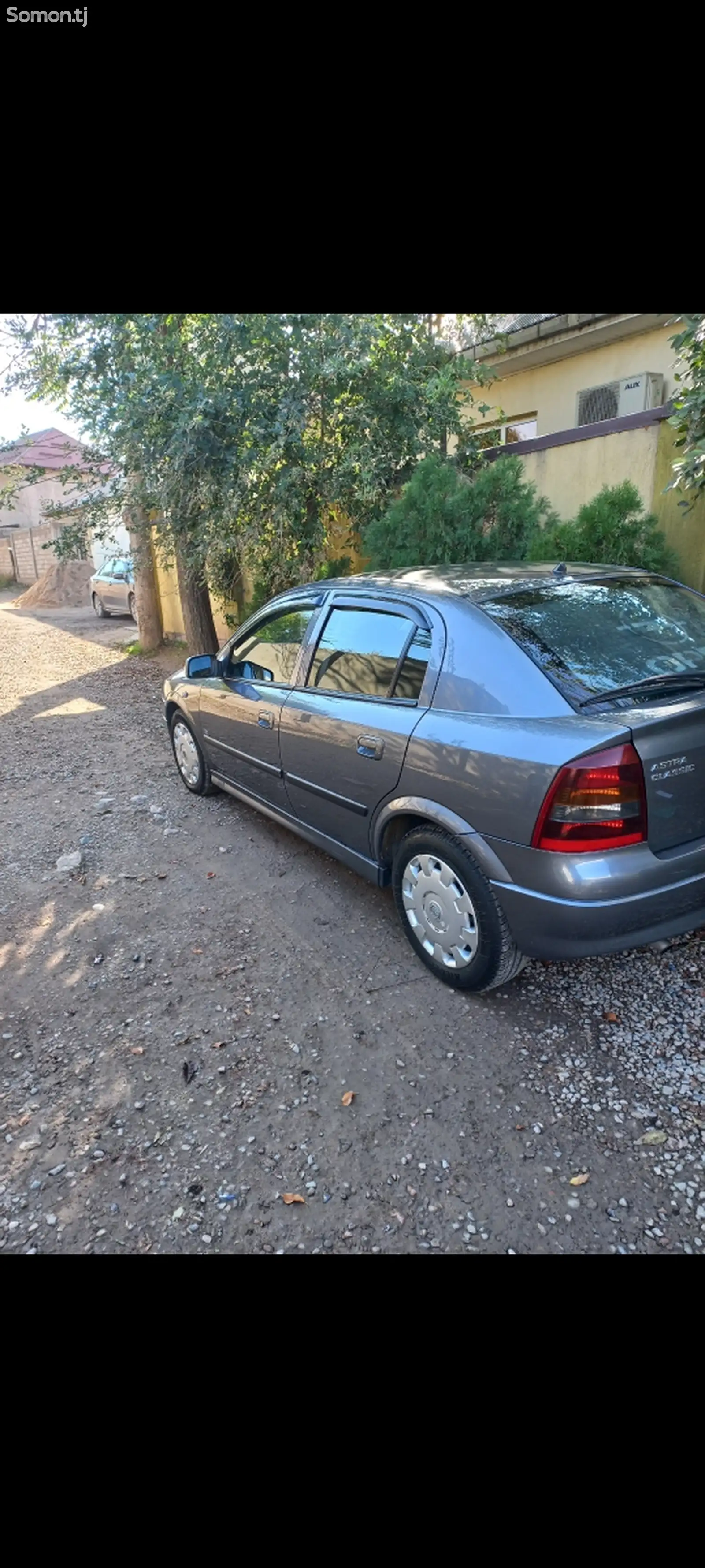 Opel Astra G, 2007-11