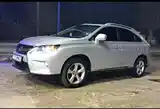 Lexus RX series, 2015-3