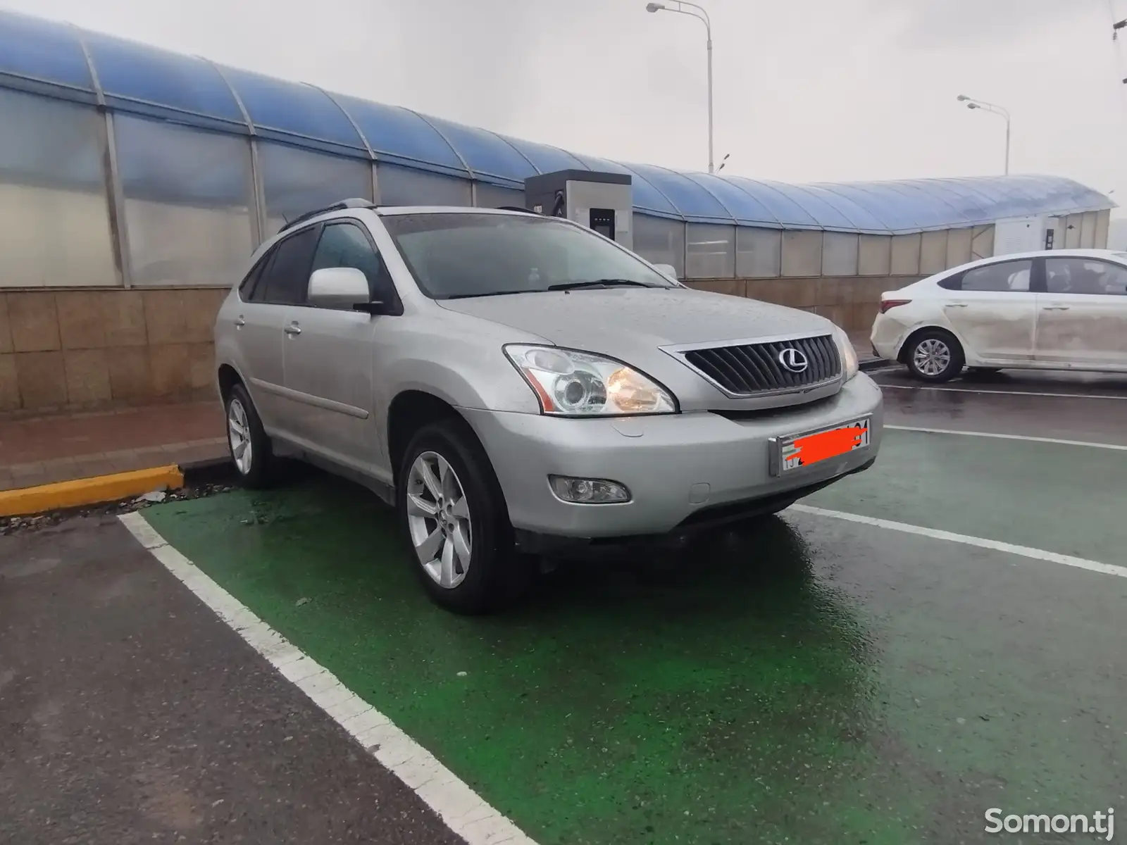 Lexus RX series, 2008-1