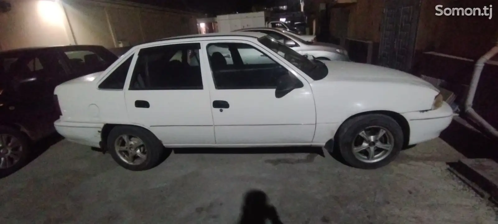 Daewoo Nexia, 1996-1