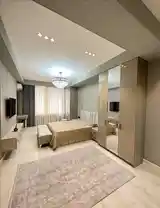 2-комн. квартира, 14 этаж, 121м², Сомони-4