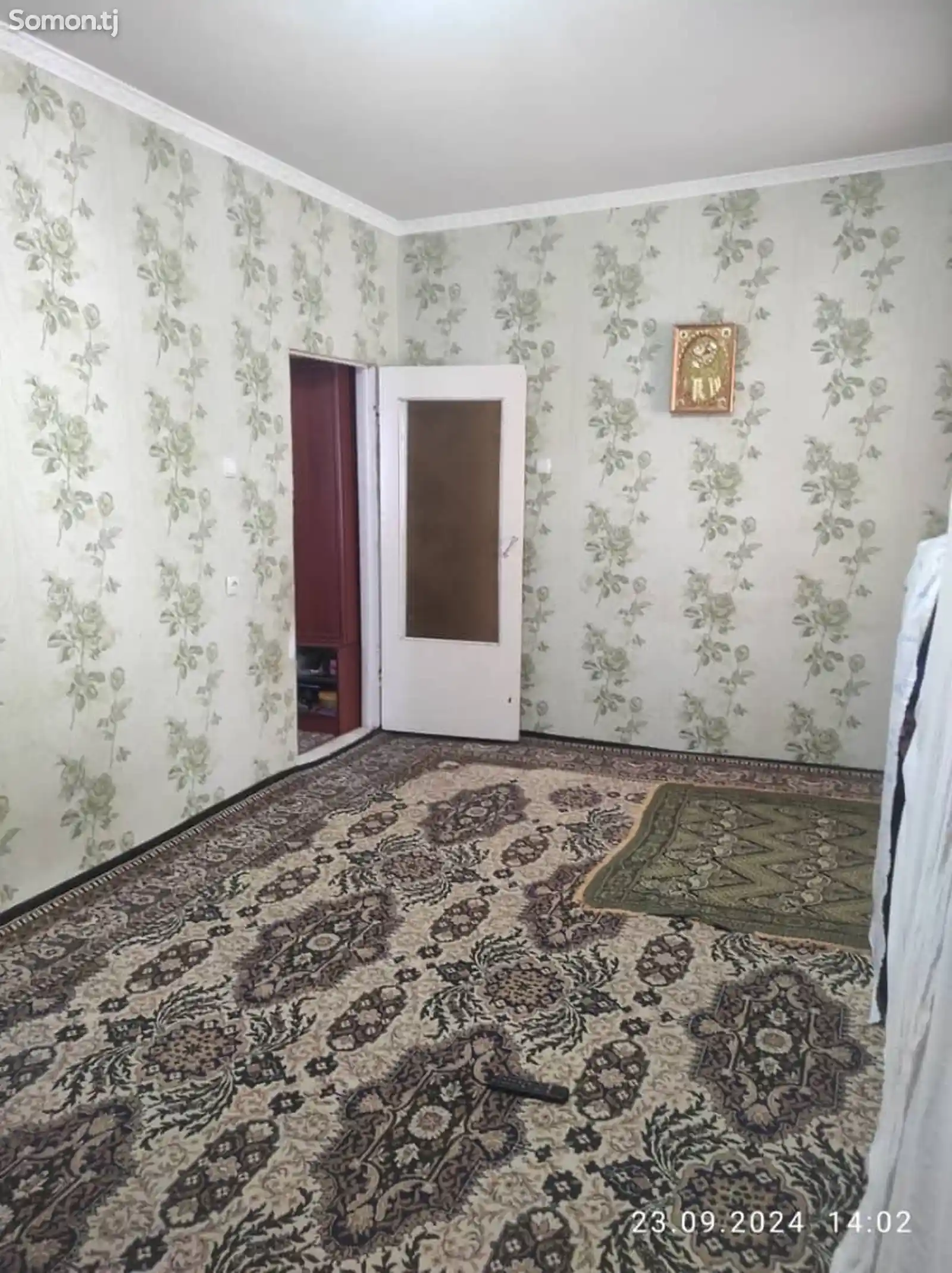 1-комн. квартира, 4 этаж, 34 м², Дусти Халкхо-1