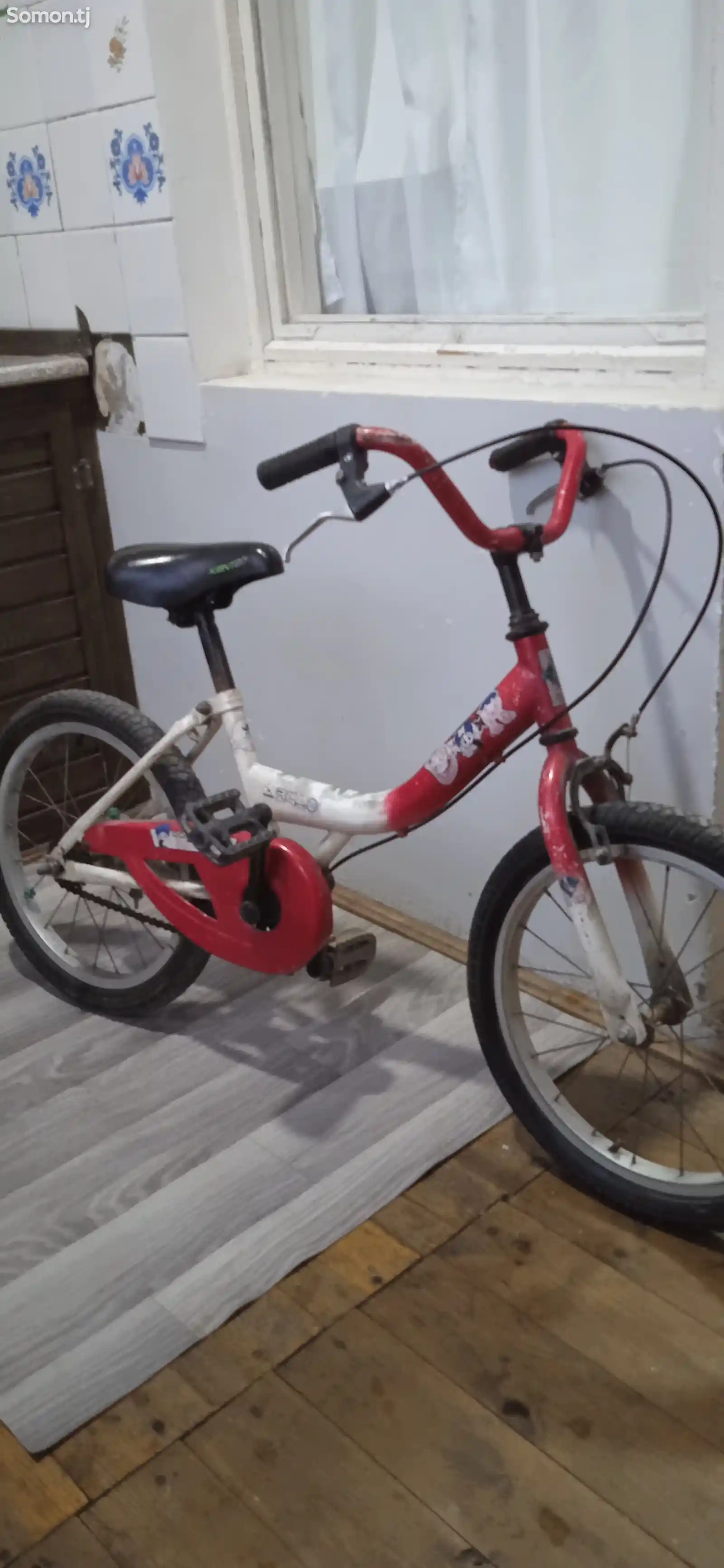 Корейский велосипед-2