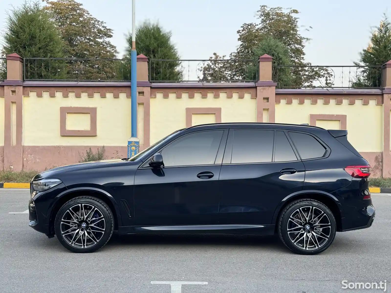 BMW X5, 2019-5