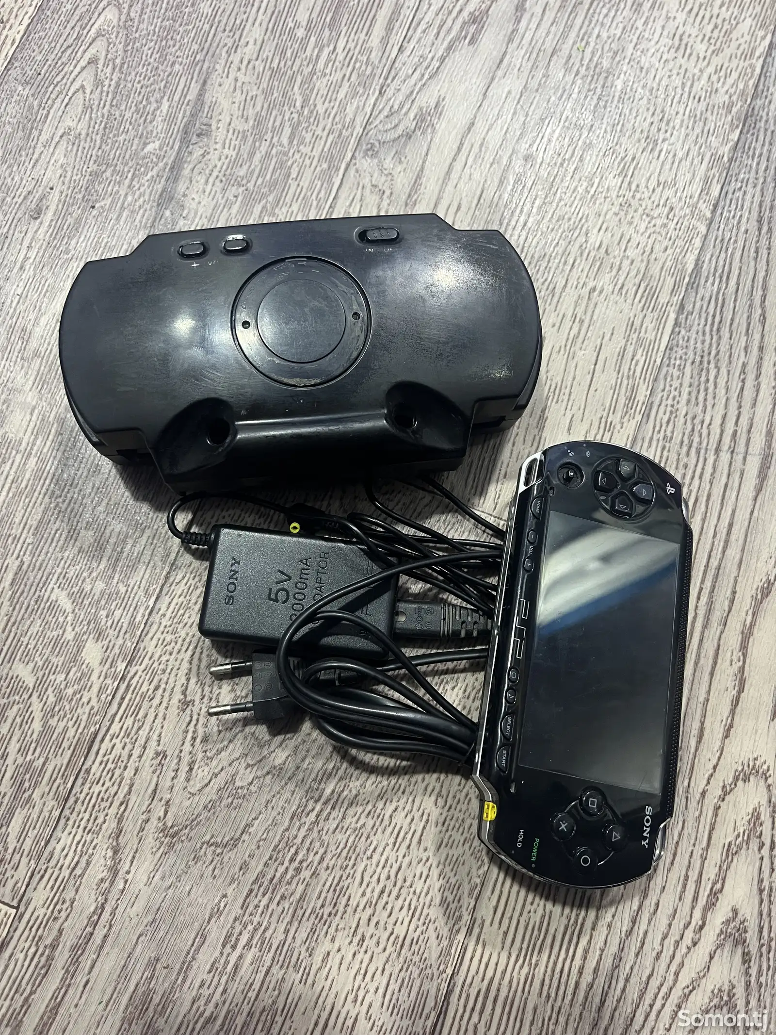 Игровая приставка Sony psp-3