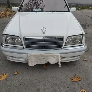 Mercedes-Benz C class, 2000