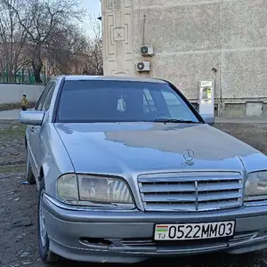 Mercedes-Benz C class, 1995