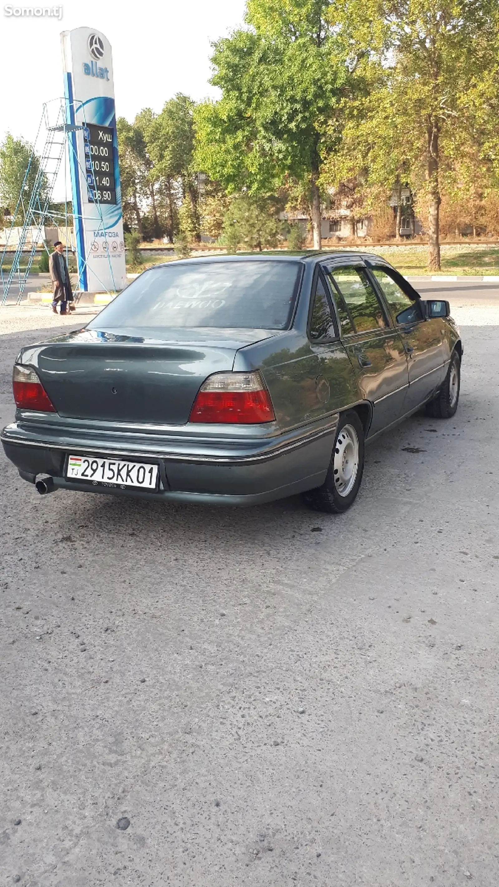 Daewoo Nexia, 1996-2