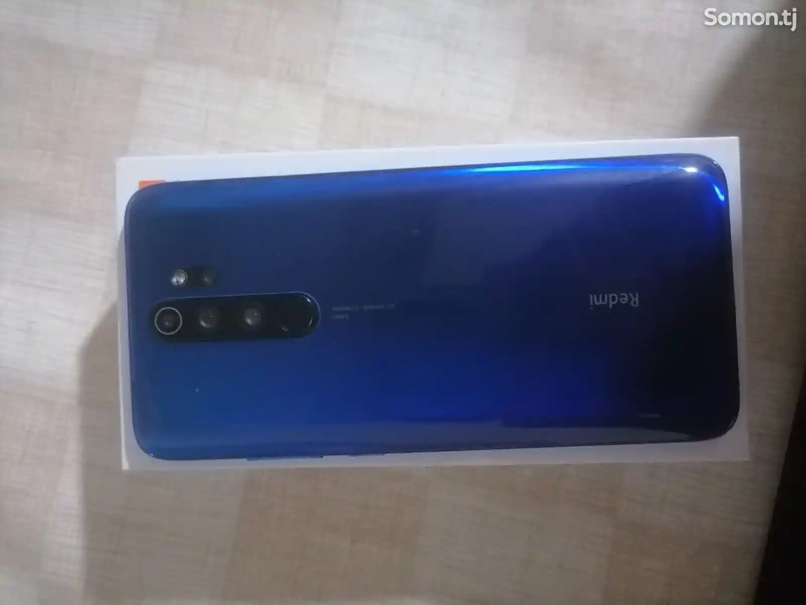 Xiaomi Redmi note 8 pro-1