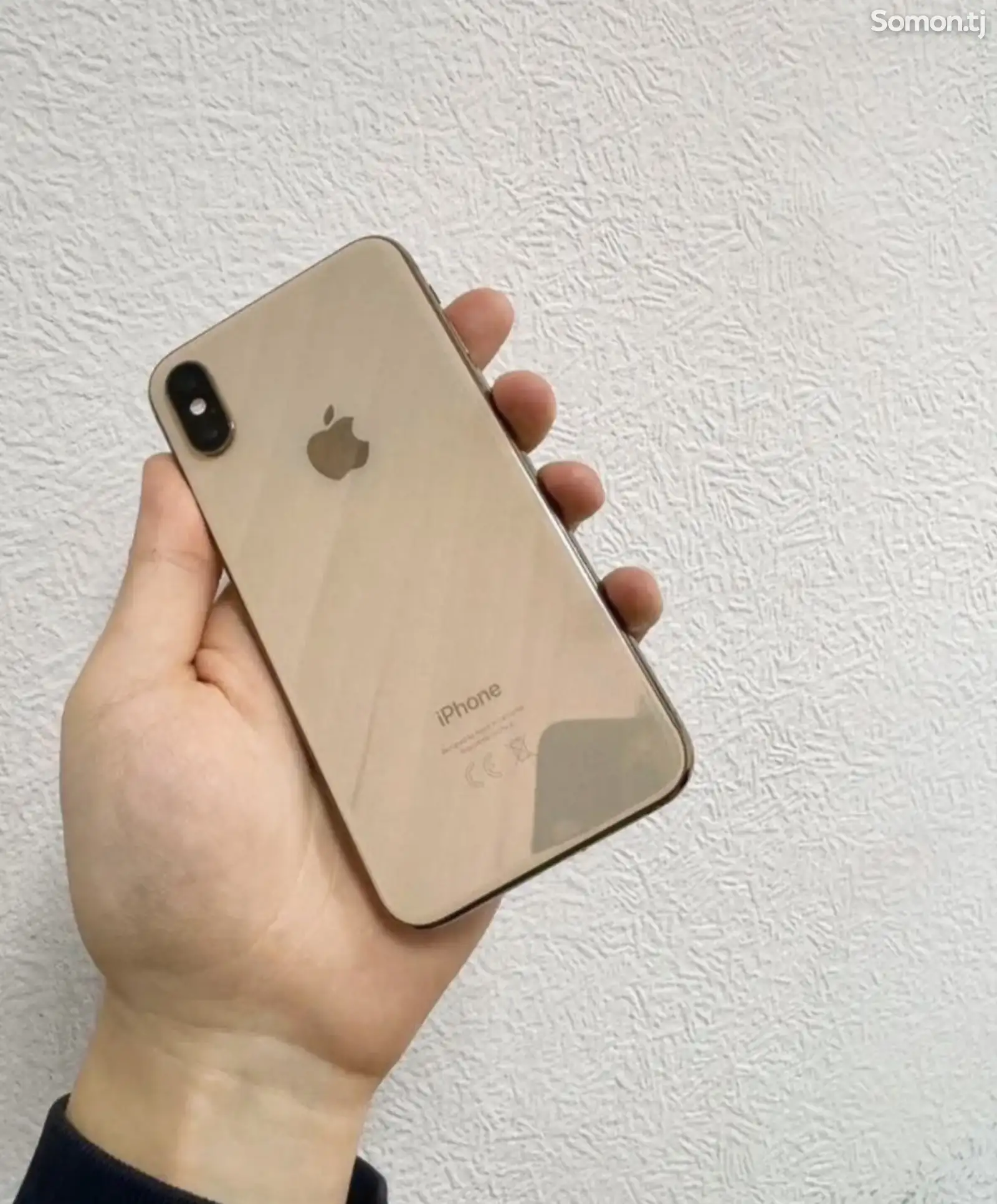 Apple iPhone Xs, 64 gb, Gold-1