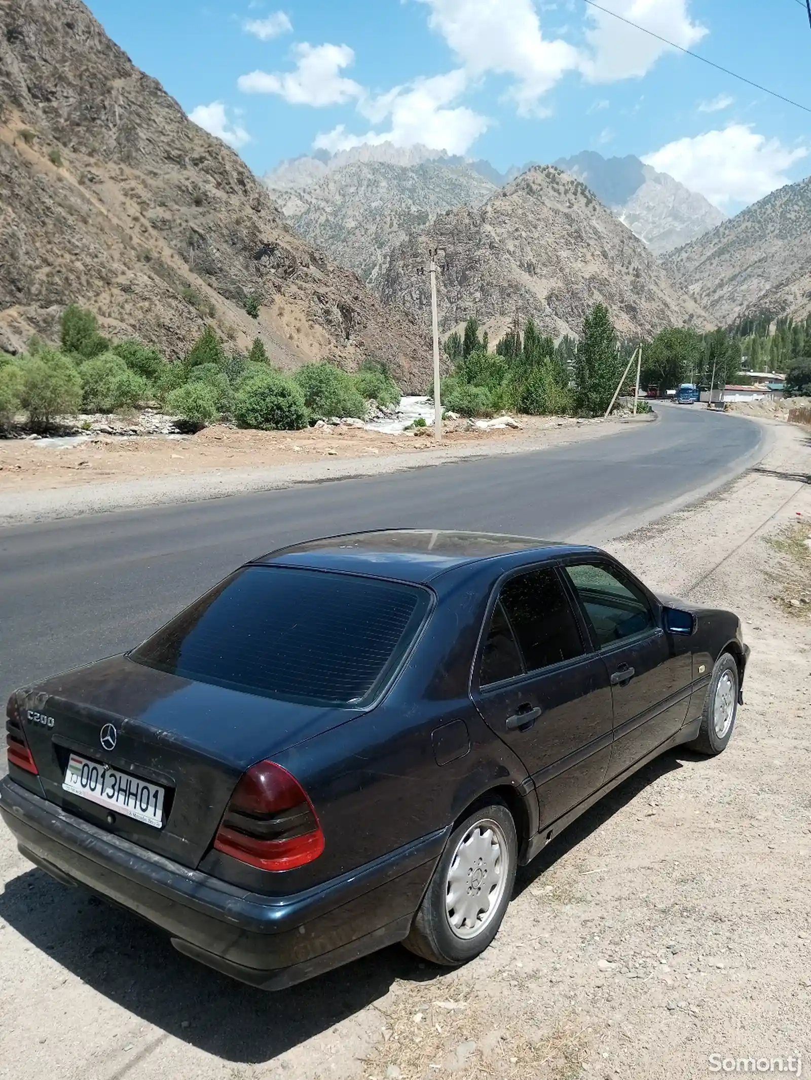 Mercedes-Benz C class, 2000-13