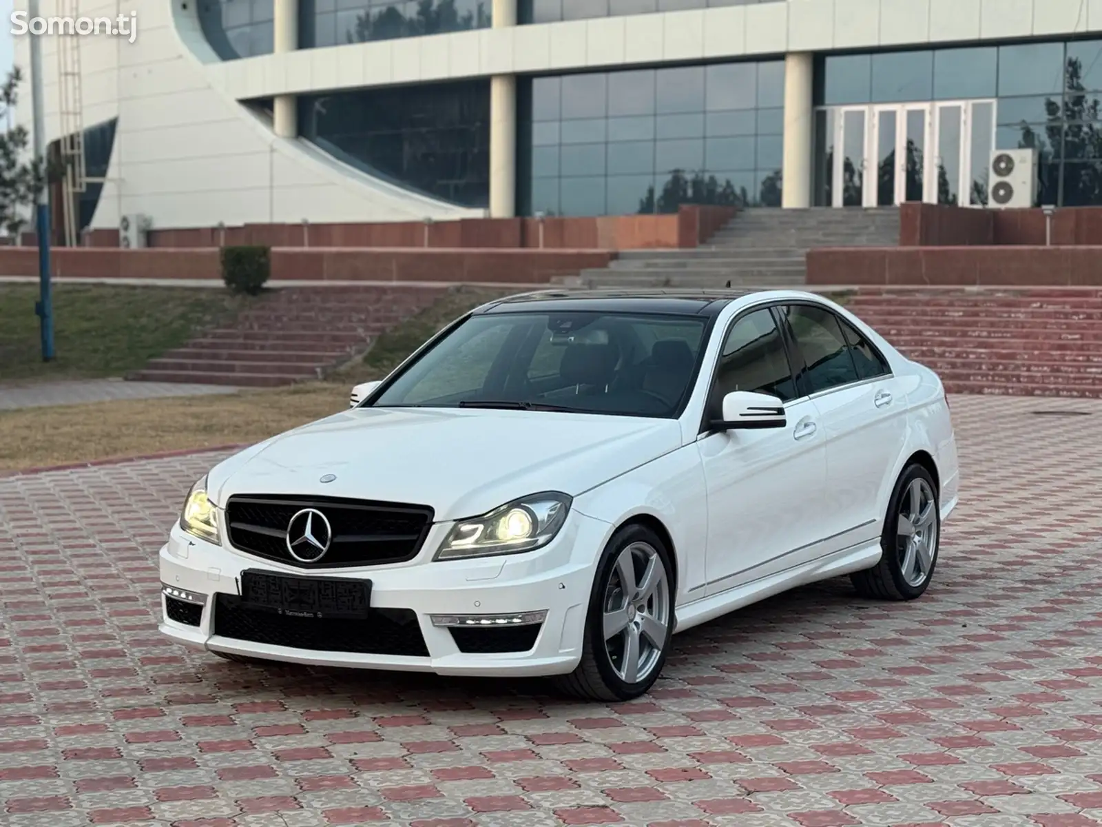 Mercedes-Benz C class, 2013-1