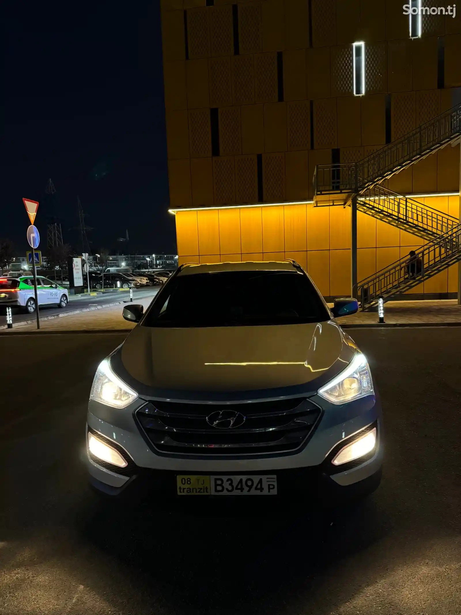 Hyundai Santa Fe, 2015-2