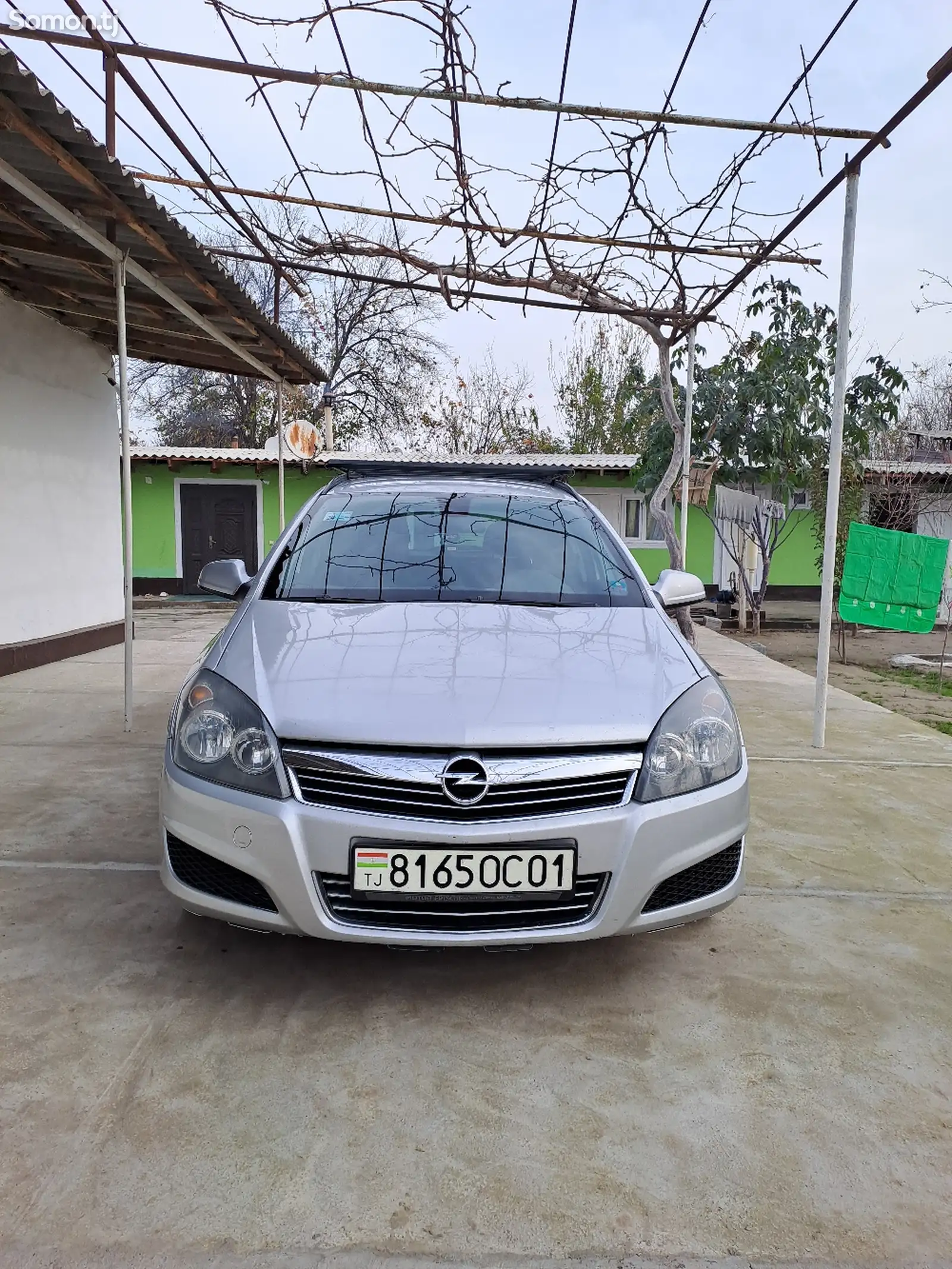 Opel Astra H, 2010-1