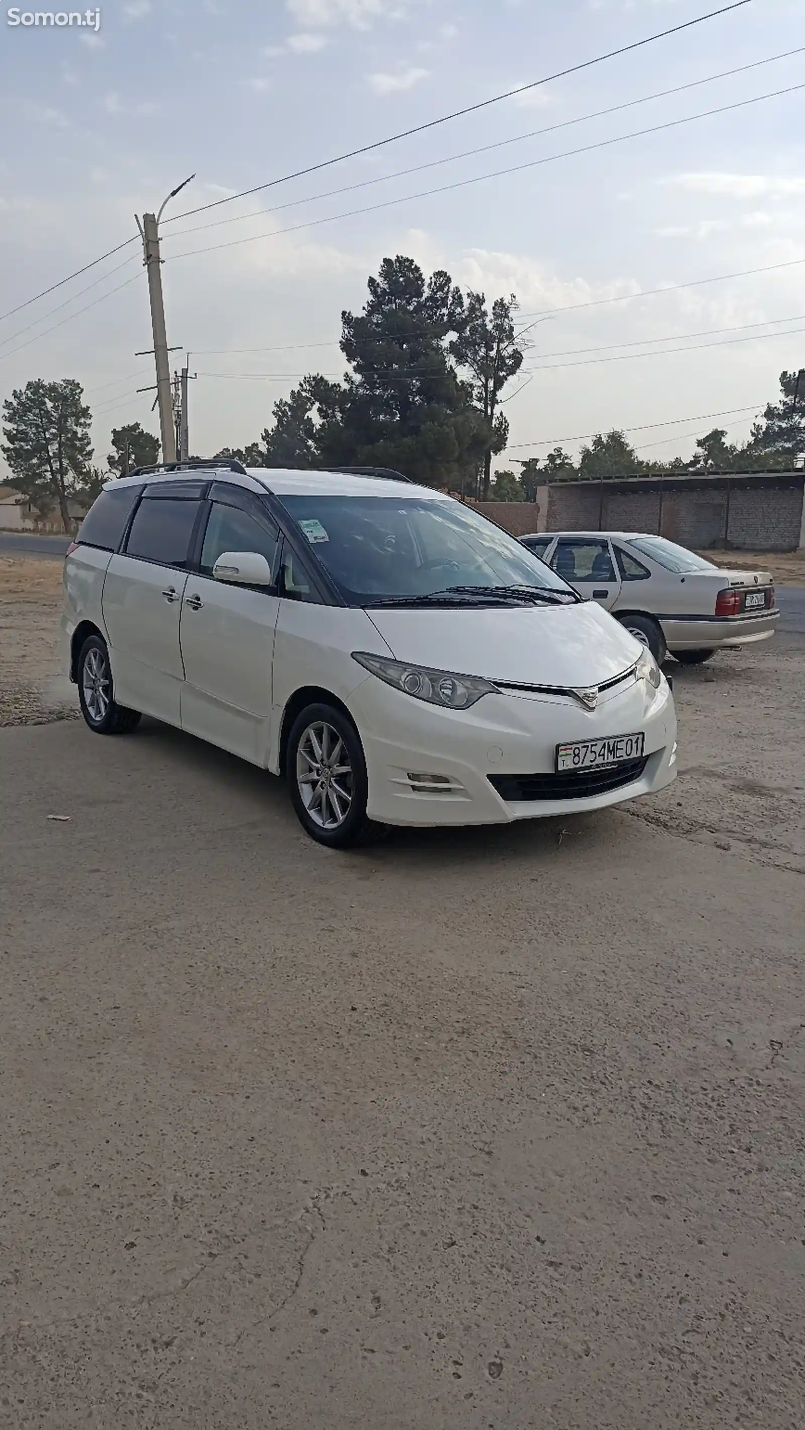 Toyota Estima, 2007-7