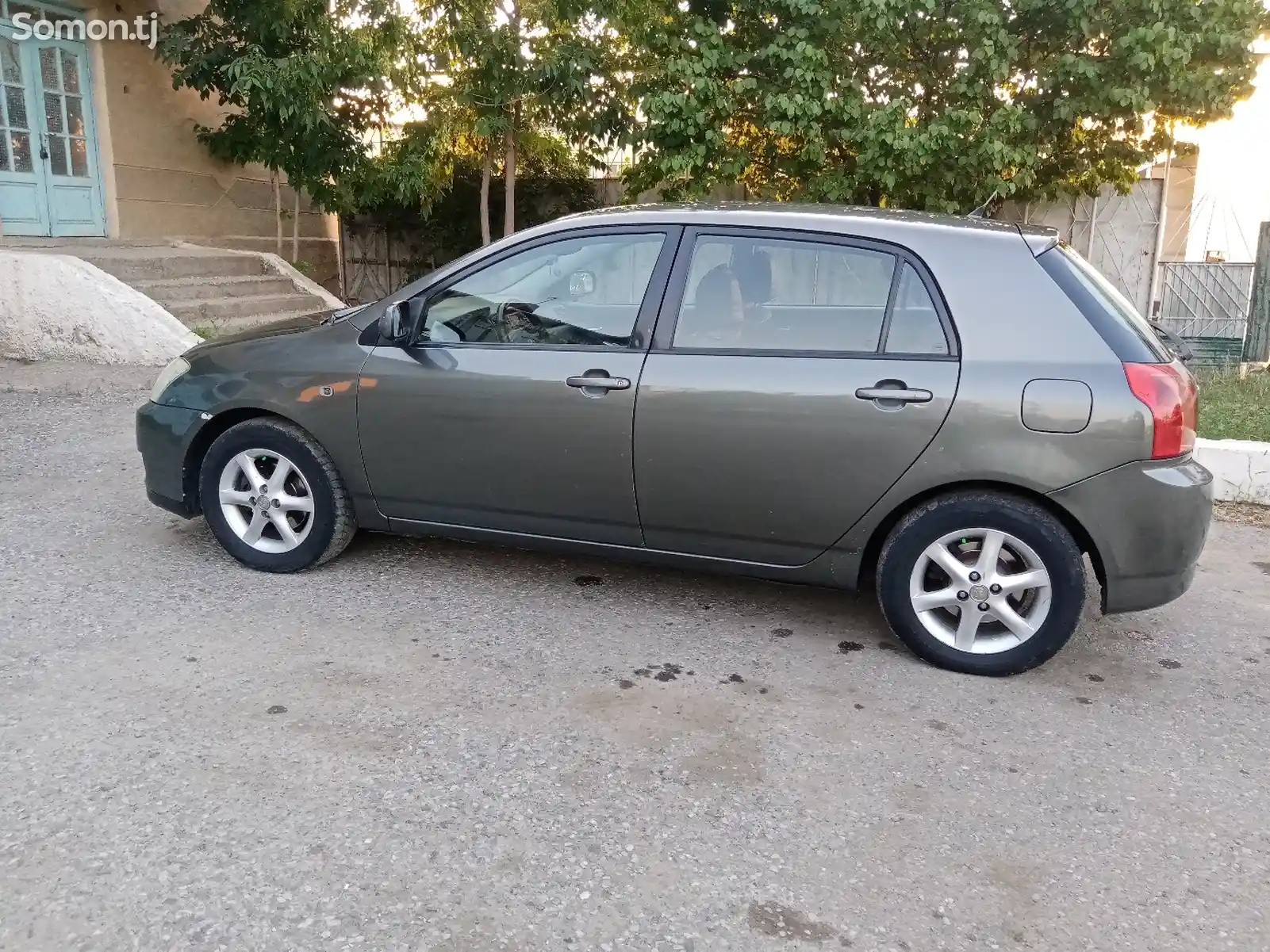 Toyota Corolla, 2006-7