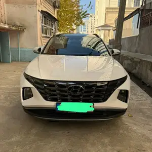 Hyundai Tucson, 2023