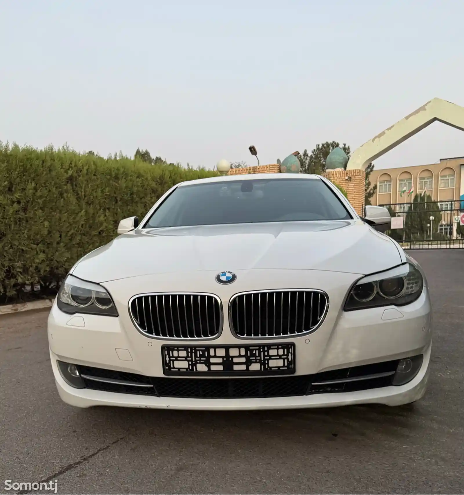 BMW 5 series, 2011-2