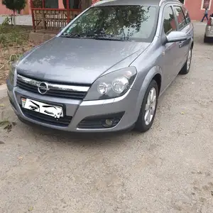 Opel Astra H, 2007