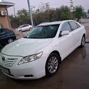 Toyota Camry, 2007