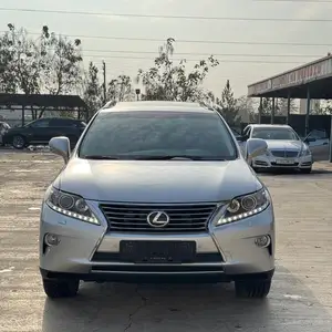 Lexus RX series, 2013