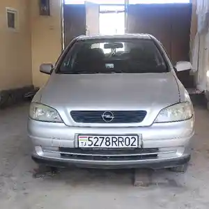 Opel Astra G, 2000