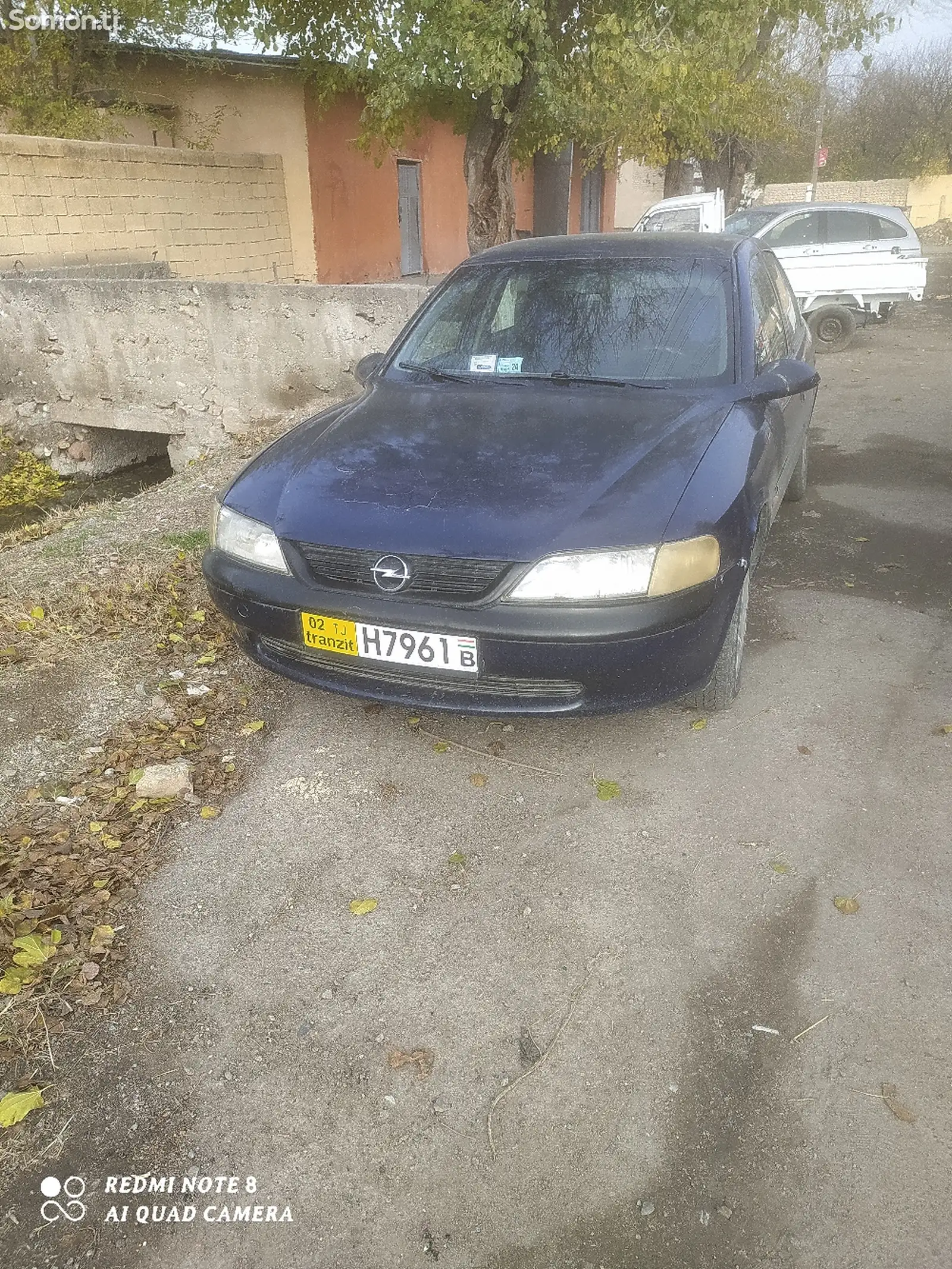 Opel Vectra B, 1995-1