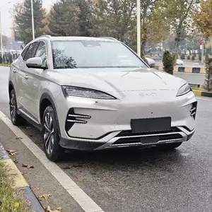 BYD Song Plus Flagship, 2024