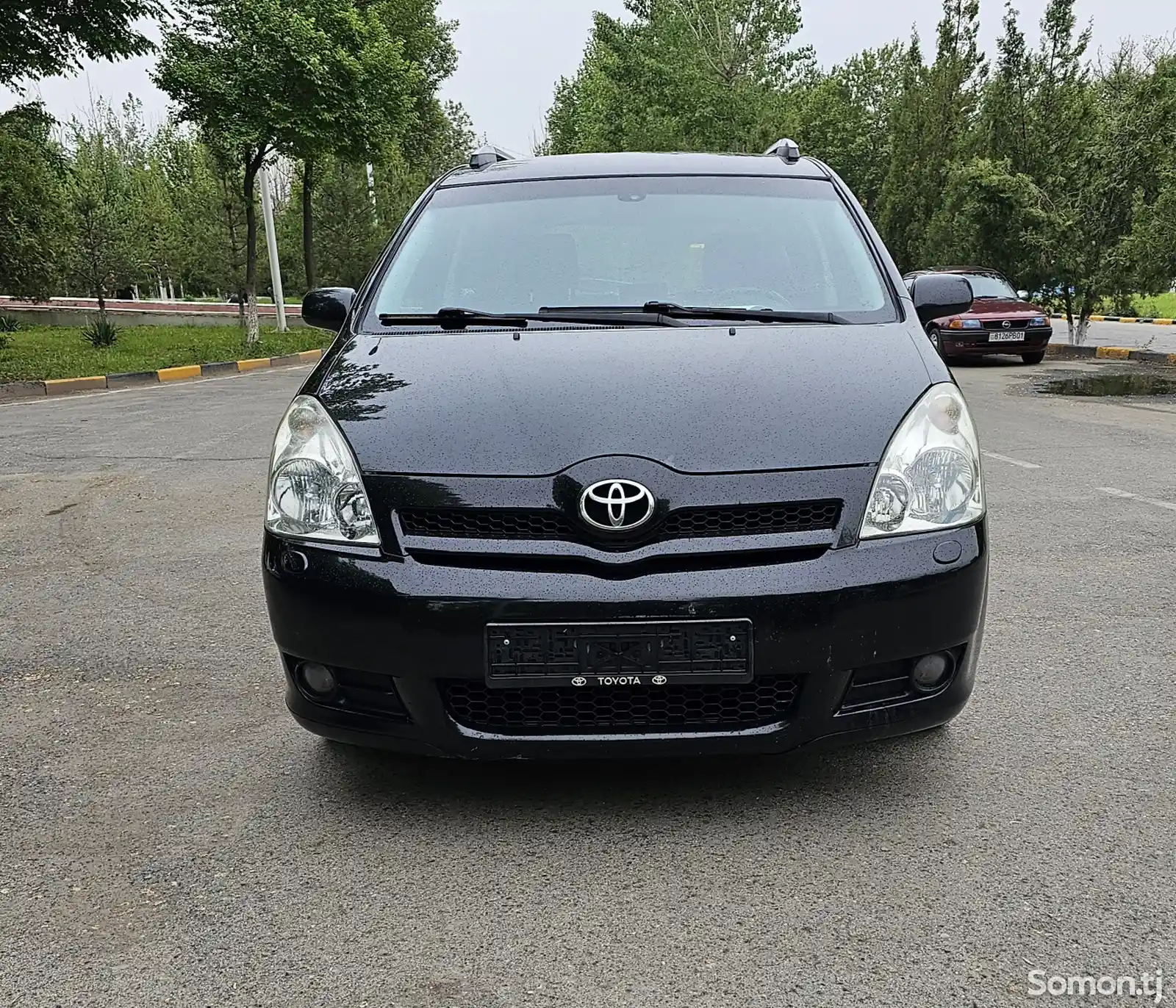 Toyota Verso, 2008-8