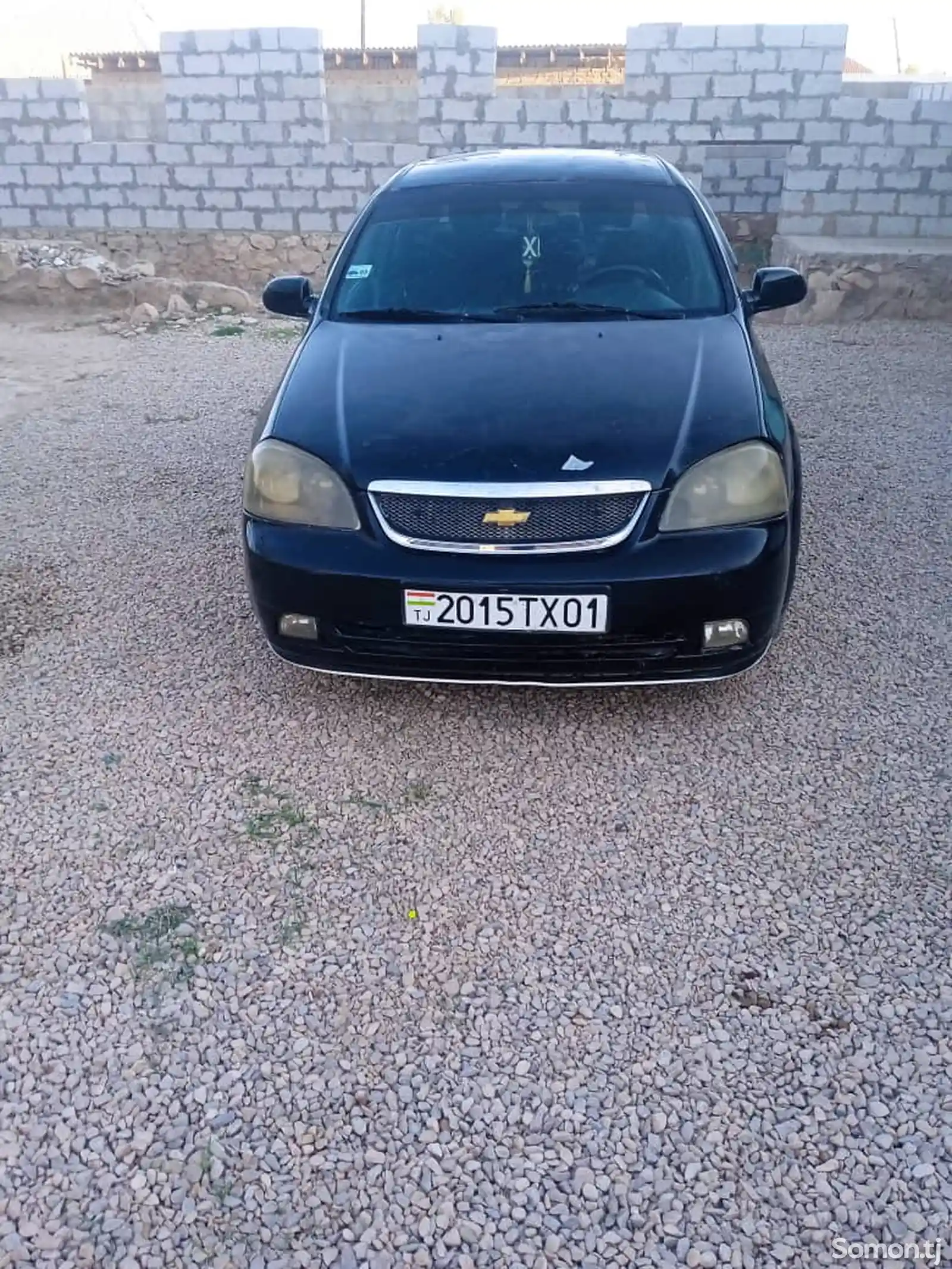 Chevrolet Lacetti, 2005-1