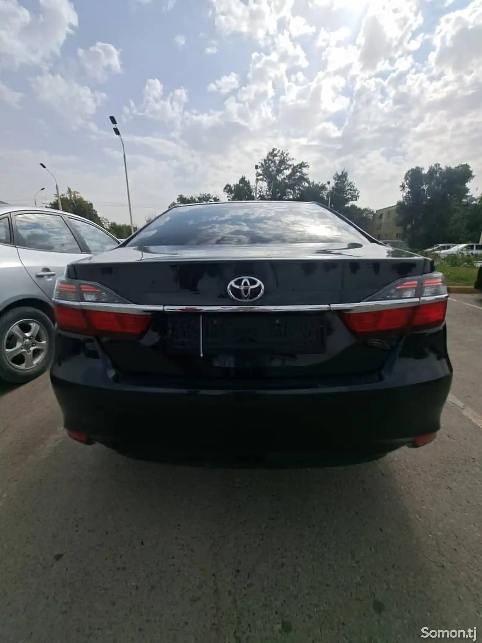 Toyota Camry, 2012-4