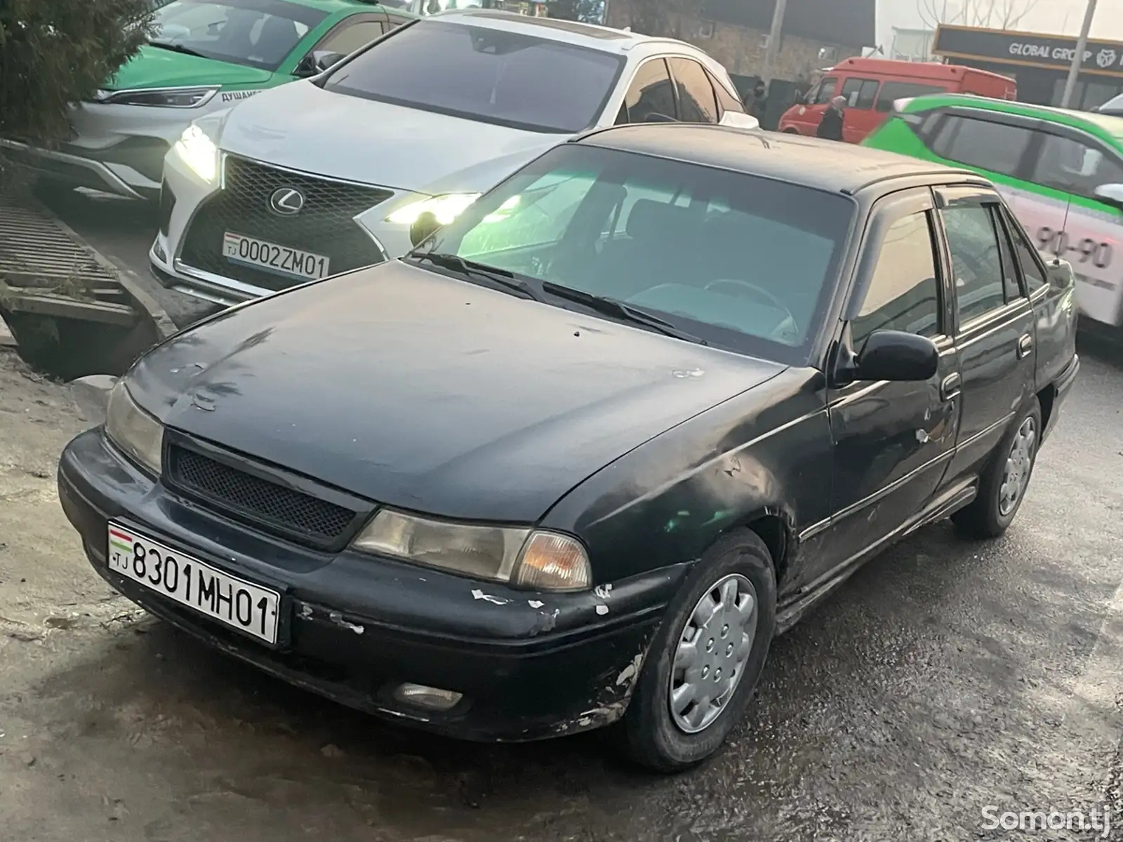 Daewoo Nexia, 1996-1