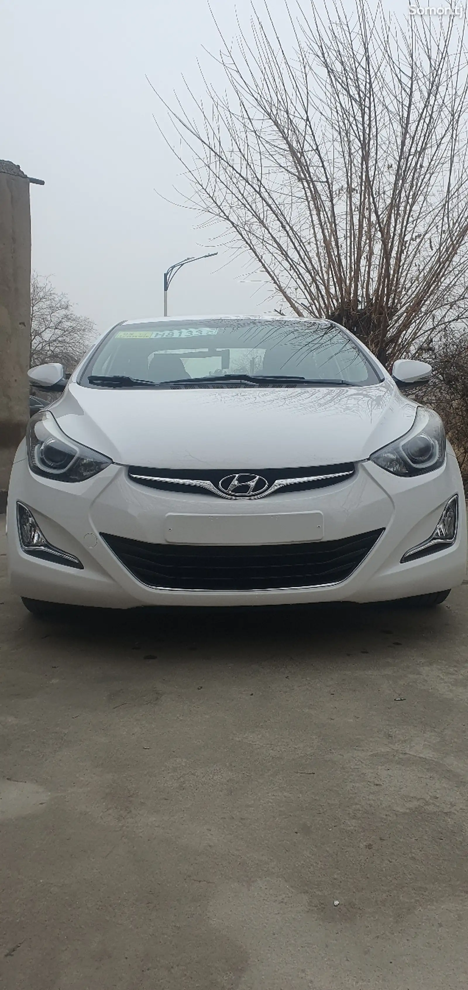 Hyundai Avante, 2014-1