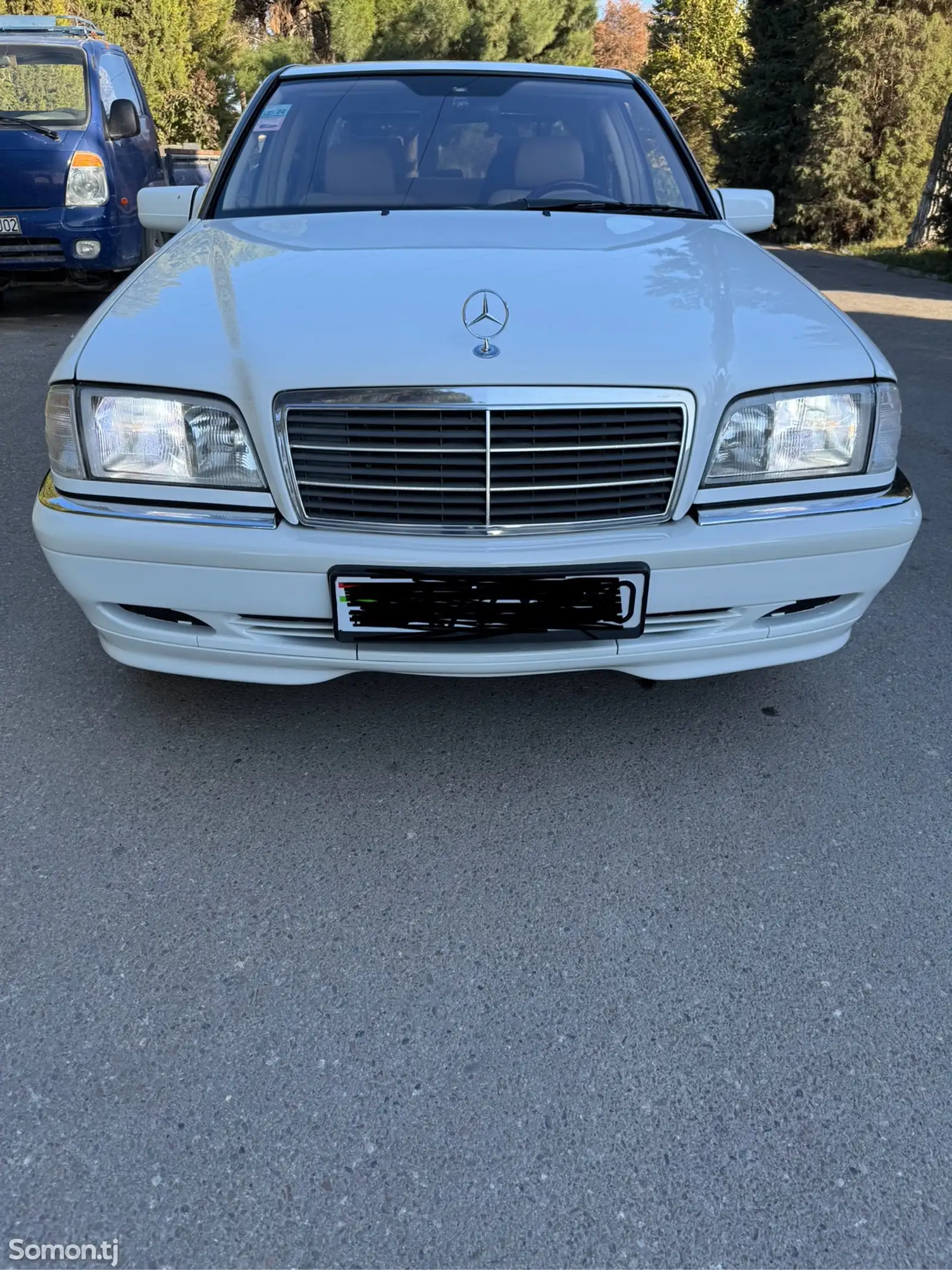 Mercedes-Benz C class, 1999-1