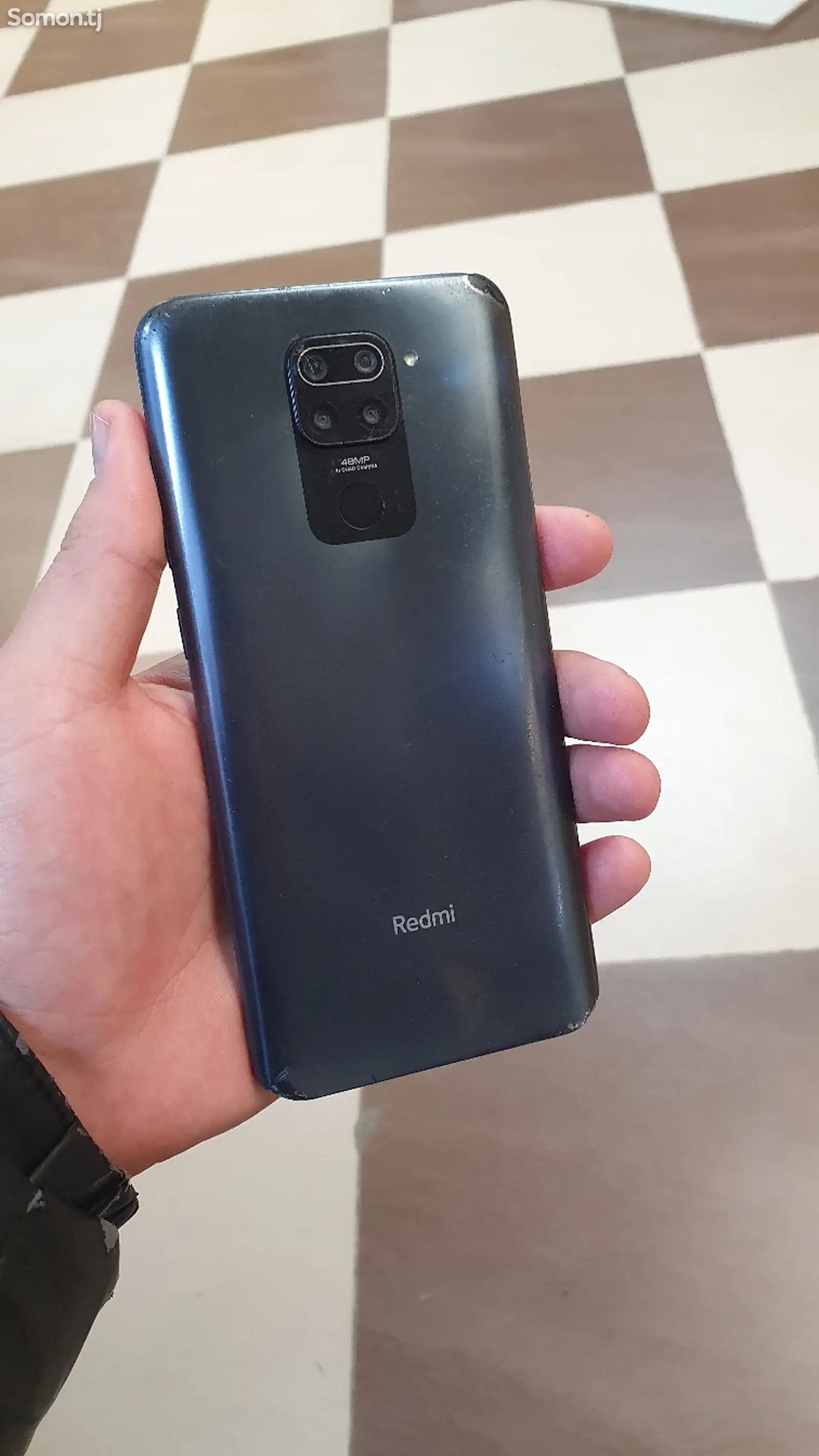 Xiaomi Redmi Note 9-1